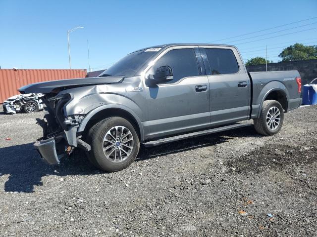 2018 Ford F-150 SuperCrew 