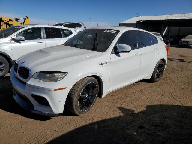 VIN 5YMGZ0C57E0C40580 2014 BMW X6, M no.1