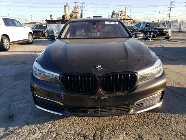 VIN WBA7E2C59GG504533 2016 BMW 7 Series, 740 I no.5