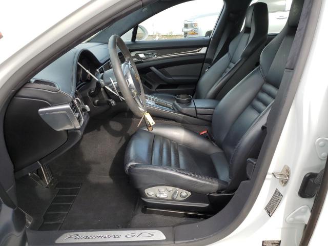 2016 PORSCHE PANAMERA G - WP0AF2A79GL081115