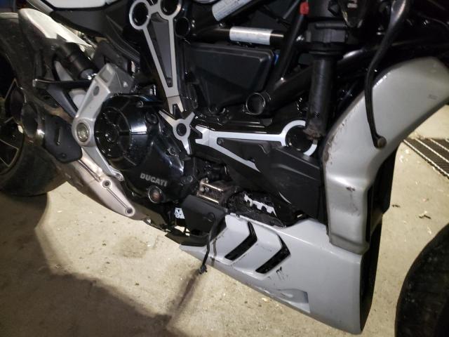 2019 DUCATI XDIAVEL ZDM13BKW2KB009917