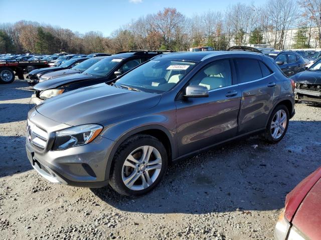 VIN WDCTG4GB3FJ140967 2015 Mercedes-Benz GLA-Class,... no.1