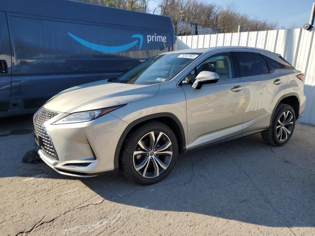 2020 Lexus RX 350 