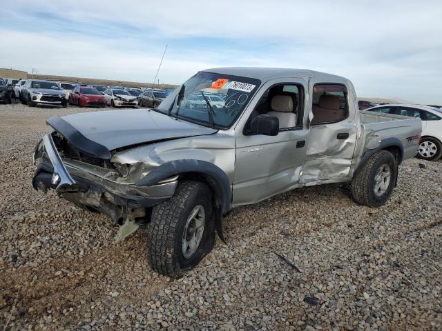 2002 Toyota Tacoma 