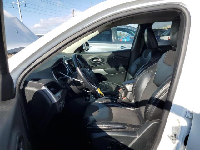 1C4PJMLB1JD502557 Jeep Cherokee Latitude Plus