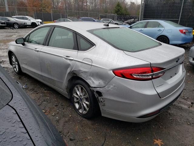 3FA6P0UU4HR118895 | 2017 FORD FUSION S H