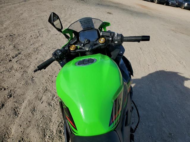 2023 KAWASAKI ZX400 S - ML5ZXCS19PDA00797