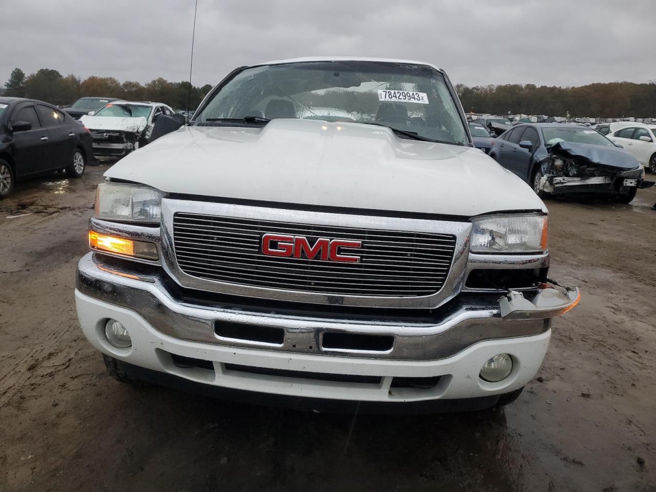 1GTEK14T35Z312374 2005 GMC New Sierra K1500