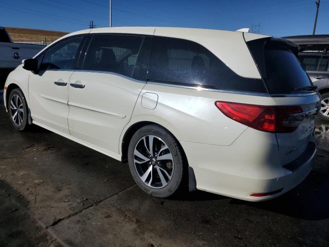  HONDA ODYSSEY 2018 Білий