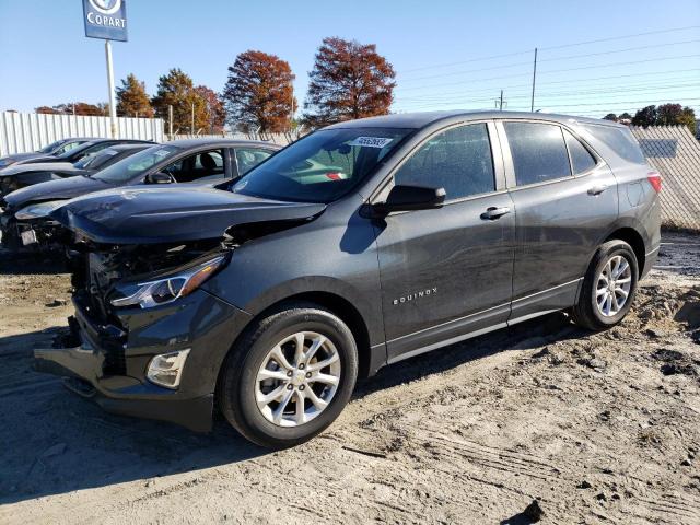 2020 CHEVROLET EQUINOX LS - 2GNAXHEV2L6263693