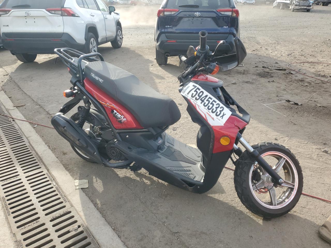 LLPTGKBF5P1011108 TREX SCOOTER 2023