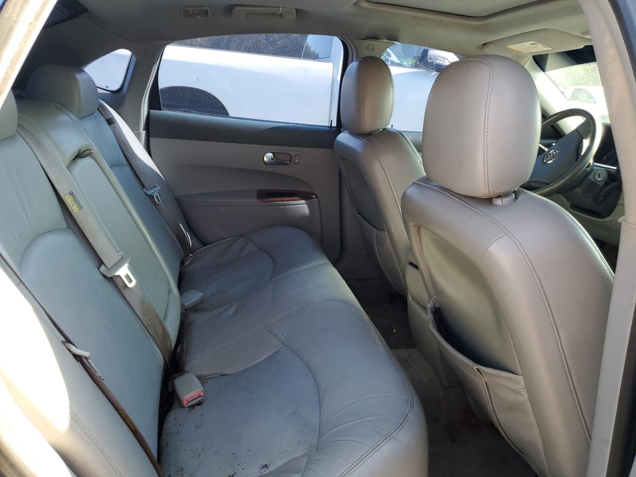 2G4WD532551259308 2005 Buick Lacrosse Cxl