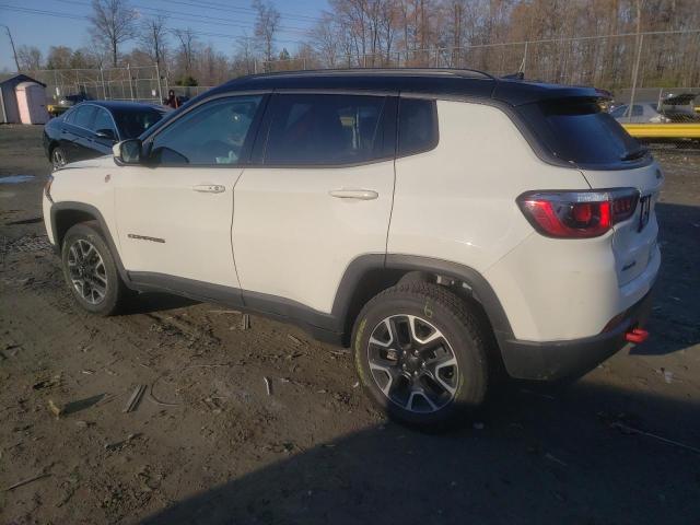 3C4NJDDB7KT856150 | 2019 JEEP COMPASS TR