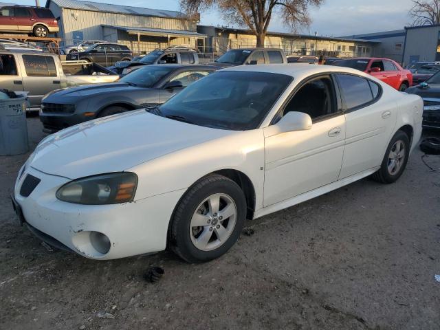 2006 Pontiac Grand Prix 