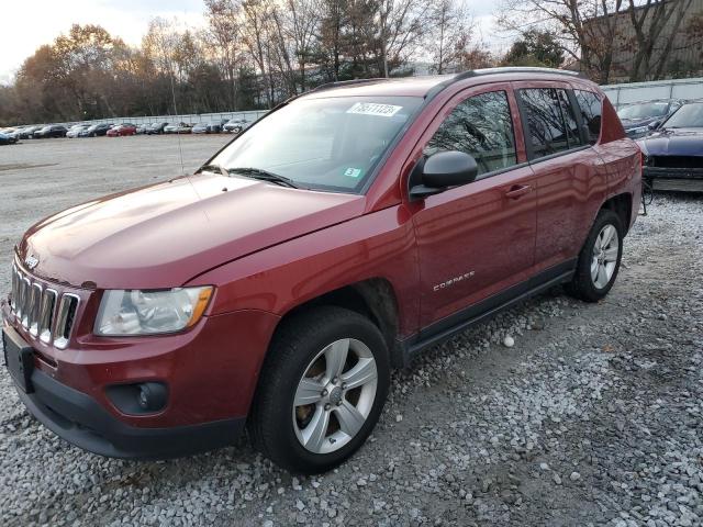 2012 Jeep Compass Latitude