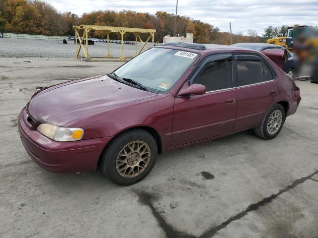 1998 Toyota Corolla VE