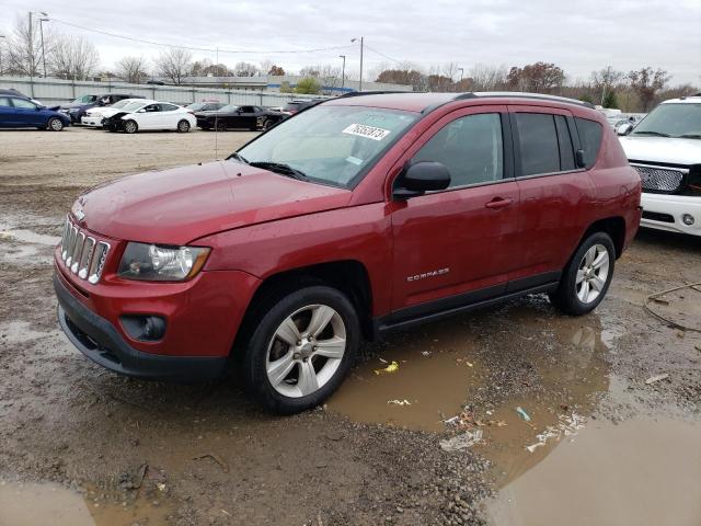 2014 Jeep Compass Latitude