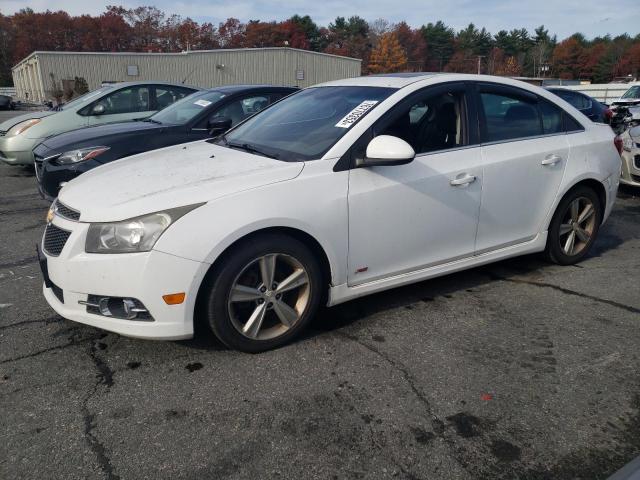 1G1PE5SB6E7159334 | 2014 CHEVROLET CRUZE LT