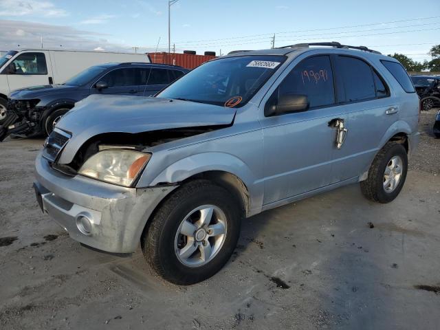 2006 Kia Sorento EX