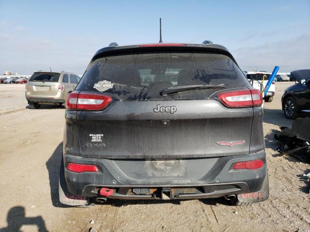 1C4PJMBS5GW112656 | 2016 Jeep cherokee trailhawk