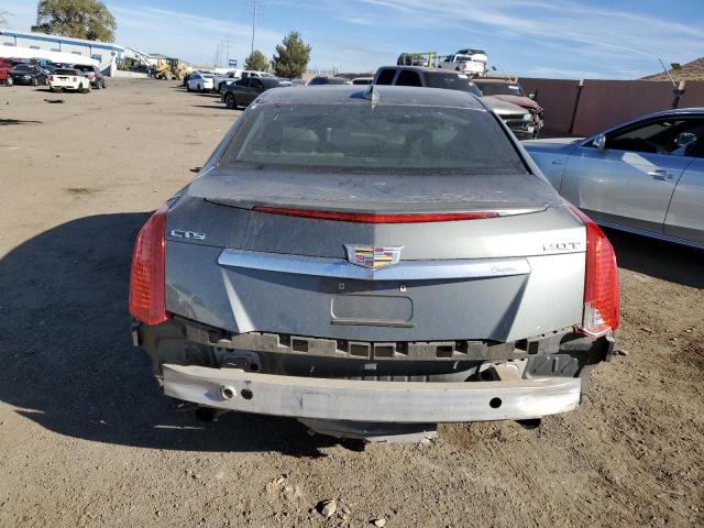 2016 Cadillac Cts Luxury Collection VIN: 1G6AR5SX4G0112105 Lot: 75052863