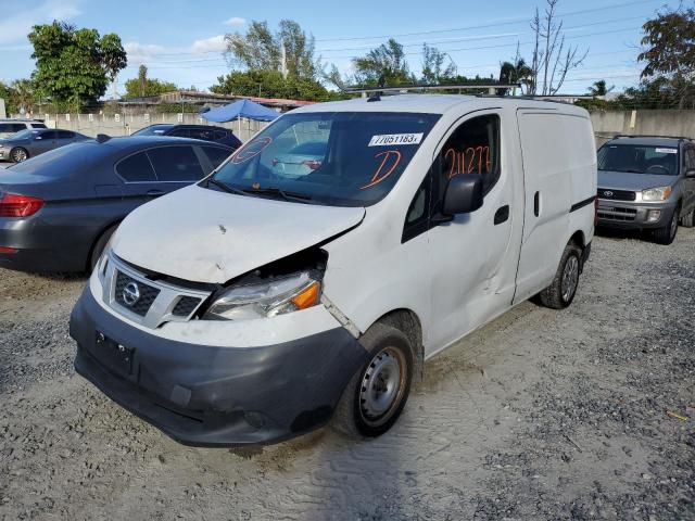 2014 Nissan NV200 