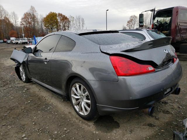  INFINITI G37 2013 Серый