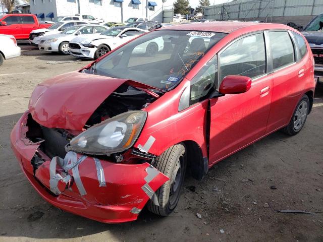 2012 Honda Fit 