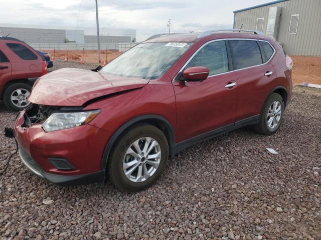 5N1AT2MT8FC889418 | 2015 NISSAN ROGUE S