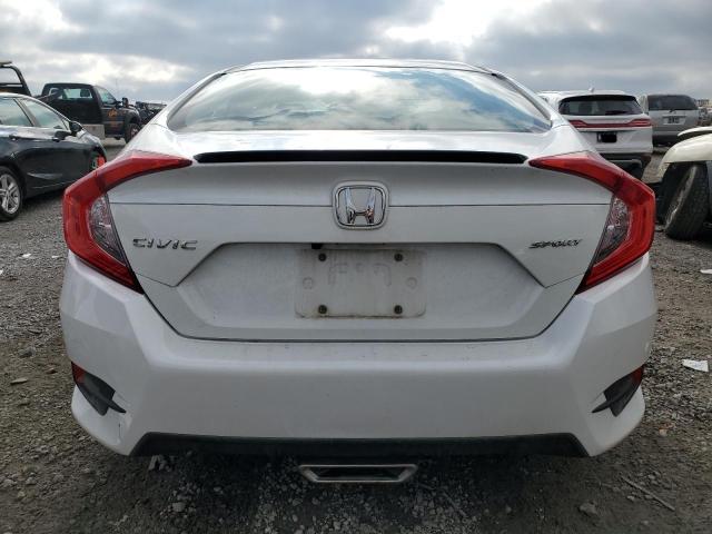 19XFC2F8XKE214420 | 2019 HONDA CIVIC SPOR