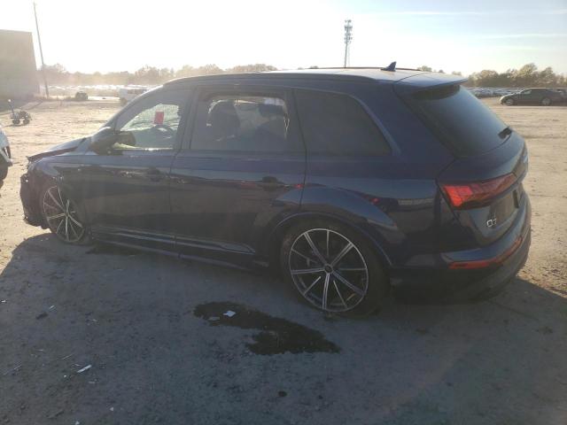 2022 Audi Q7 Prestige VIN: WA1VXBF78ND013672 Lot: 57607154