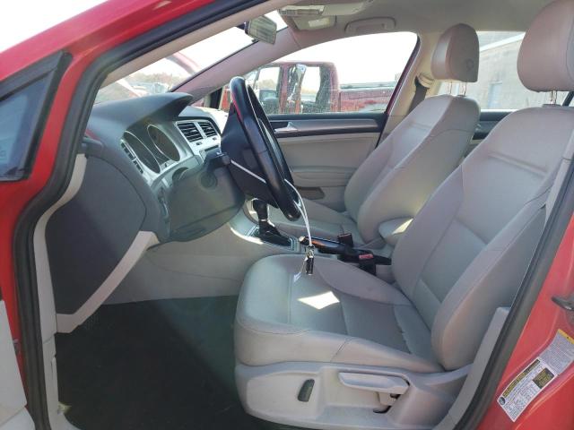 2015 VOLKSWAGEN GOLF SPORT - 3VWCA7AU8FM504402