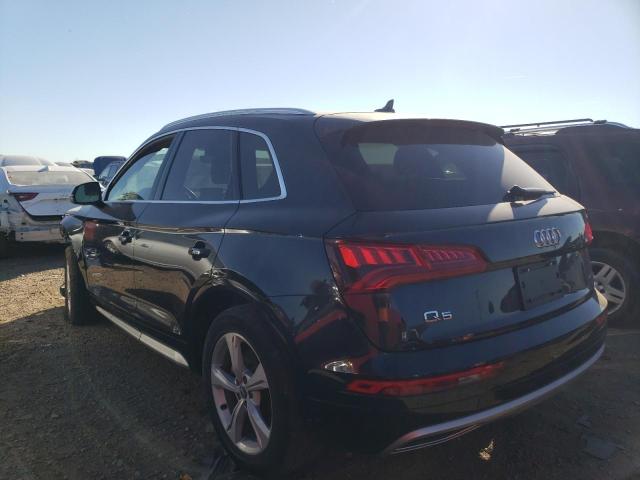 WA1ANAFY7L2048445 2020 AUDI Q5, photo no. 2