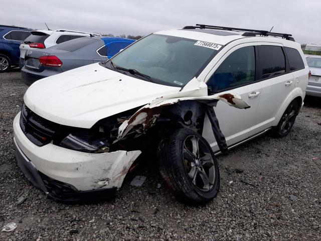 2014 Dodge Journey Crossroad