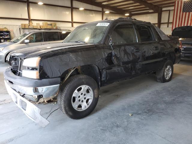 2003 Chevrolet Avalanche 