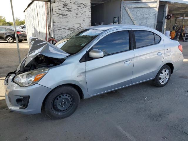 2018 Mitsubishi Mirage G4 ES