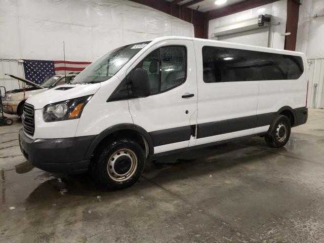 2018 Ford Transit Van 