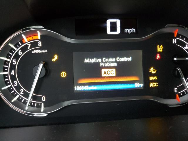 2016 HONDA PILOT ELIT - 5FNYF6H00GB122796