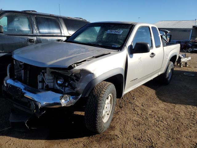 2004 Chevrolet Colorado 