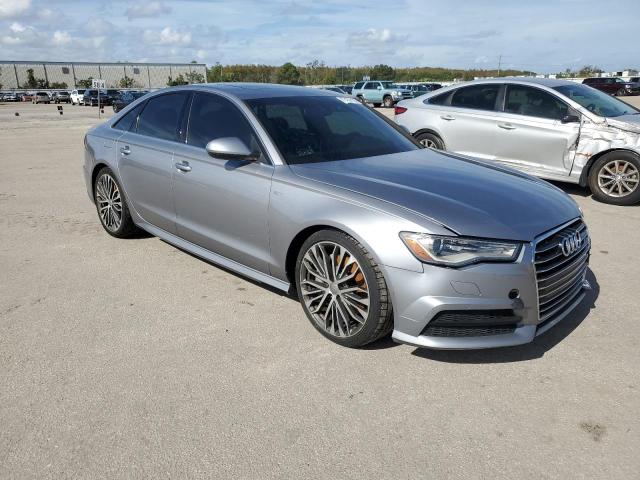 Lot #2207794288 2017 AUDI A6 PREMIUM salvage car