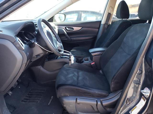 2016 NISSAN ROGUE S - 5N1AT2MM5GC760353