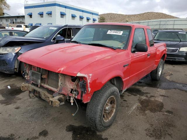 2003 Ford Ranger 