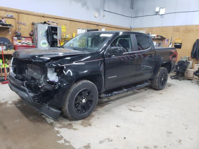 2020 Chevrolet Colorado 