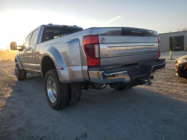 1FT8W4DT0MEC17425 | 2021 FORD F450 SUPER