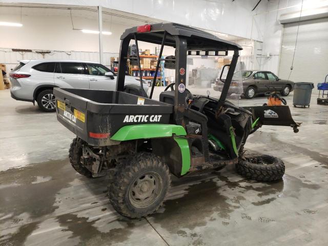 2007 ARCTIC CAT PROWLER - 4UF07MPV77T306182