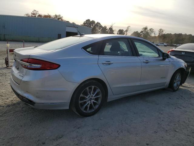 Vin: 3fa6p0lu6hr301376, lot: 76178933, ford fusion se hybrid 20173