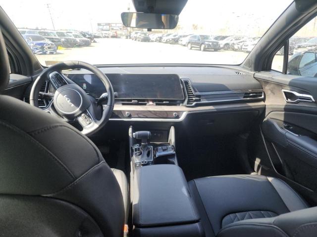 5XYK6CAF6PG064849 KIA Sportage X Line
