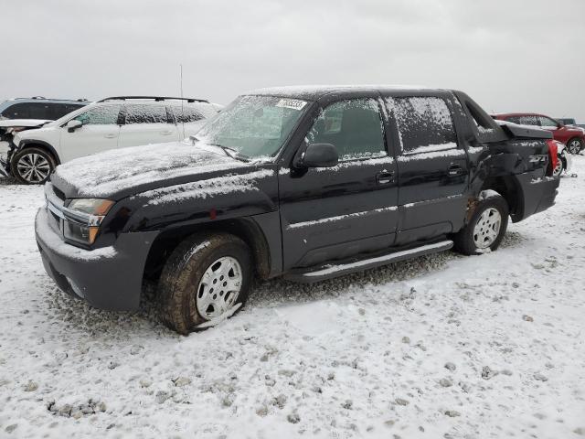 2003 Chevrolet Avalanche 