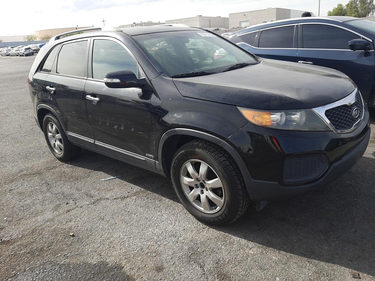 2012 Kia Sorento Base vin: 5XYKTDA20CG225363
