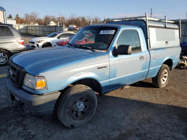 2008 Ford Ranger 